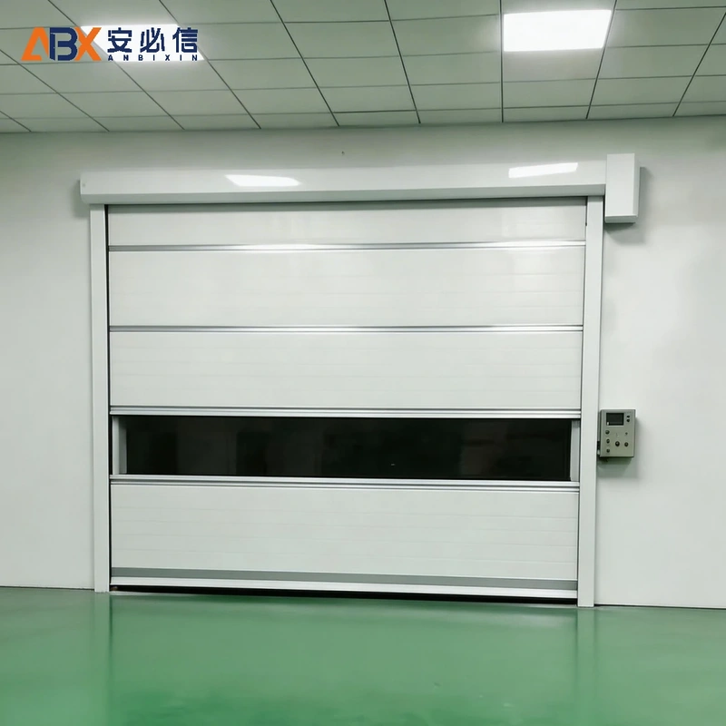 普洱市洁净快速门