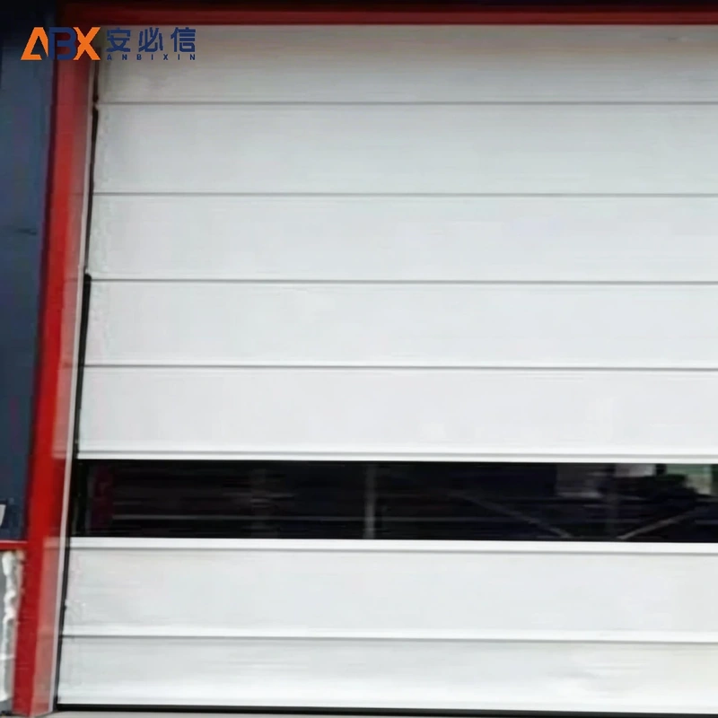 普洱市感应快速门