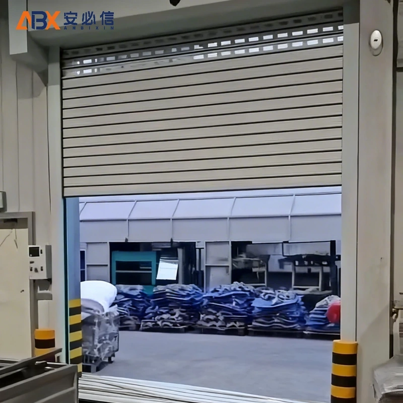 普洱市PVC高速门